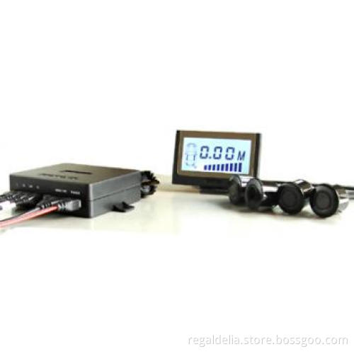 Parking Sensor with Dynamic LCD display
